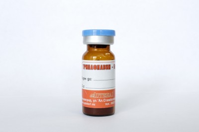 ДЕНТАЛНА МЕДИЦИНА Екстемпорални продукти Трипафлавин 5 g